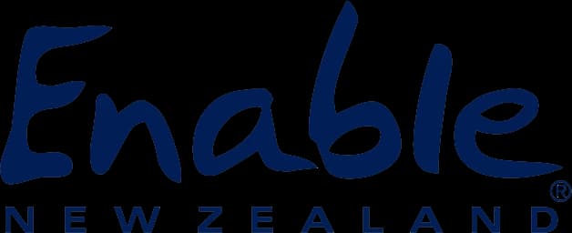 Enable New Zealand logo