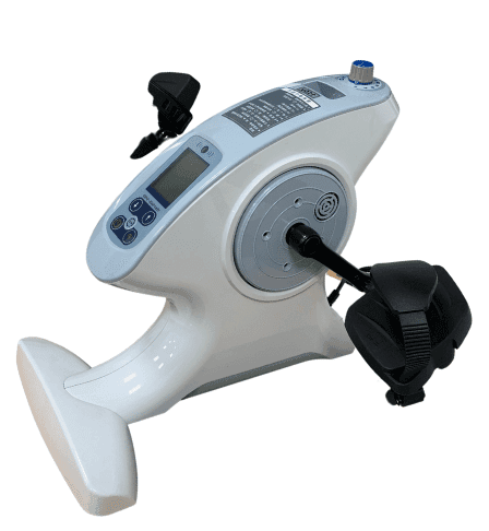 Supapedal motorised exerciser