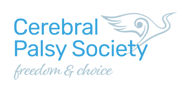 Cerebral Palsy Society logo
