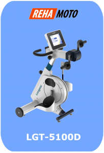 LGT5100-D - rehabilitation leg and arm trainer