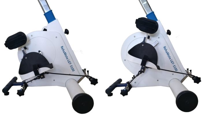 RehaMoto ankle joint control